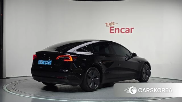 Tesla Model 3 id 4864240 из Кореи 12