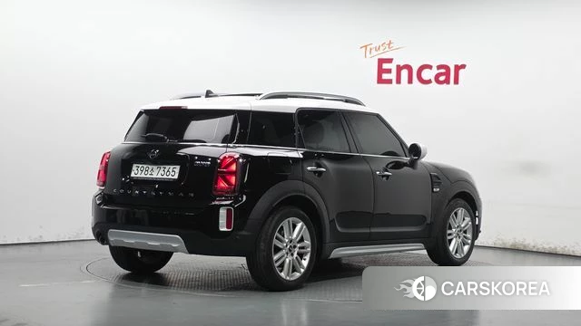 Mini Cooper Countryman id 5013167 из Кореи 12
