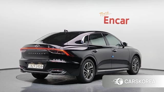 Hyundai The New Grandeur IG id 4768922 из Кореи 12