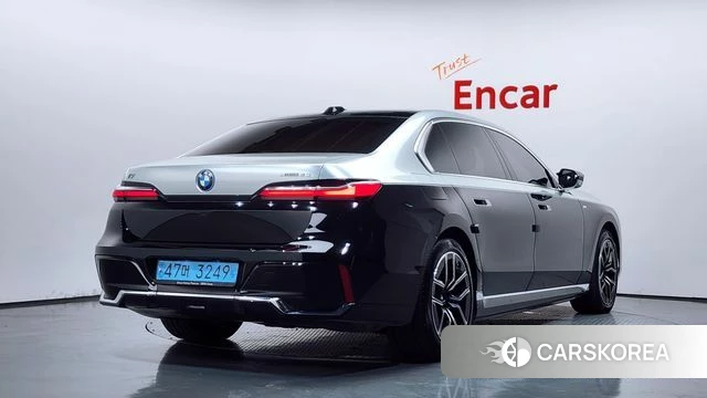 BMW i7 (G70) id 4928957 из Кореи 12