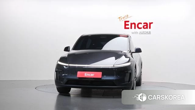 Tesla Model Y id 4921031 из Кореи 12