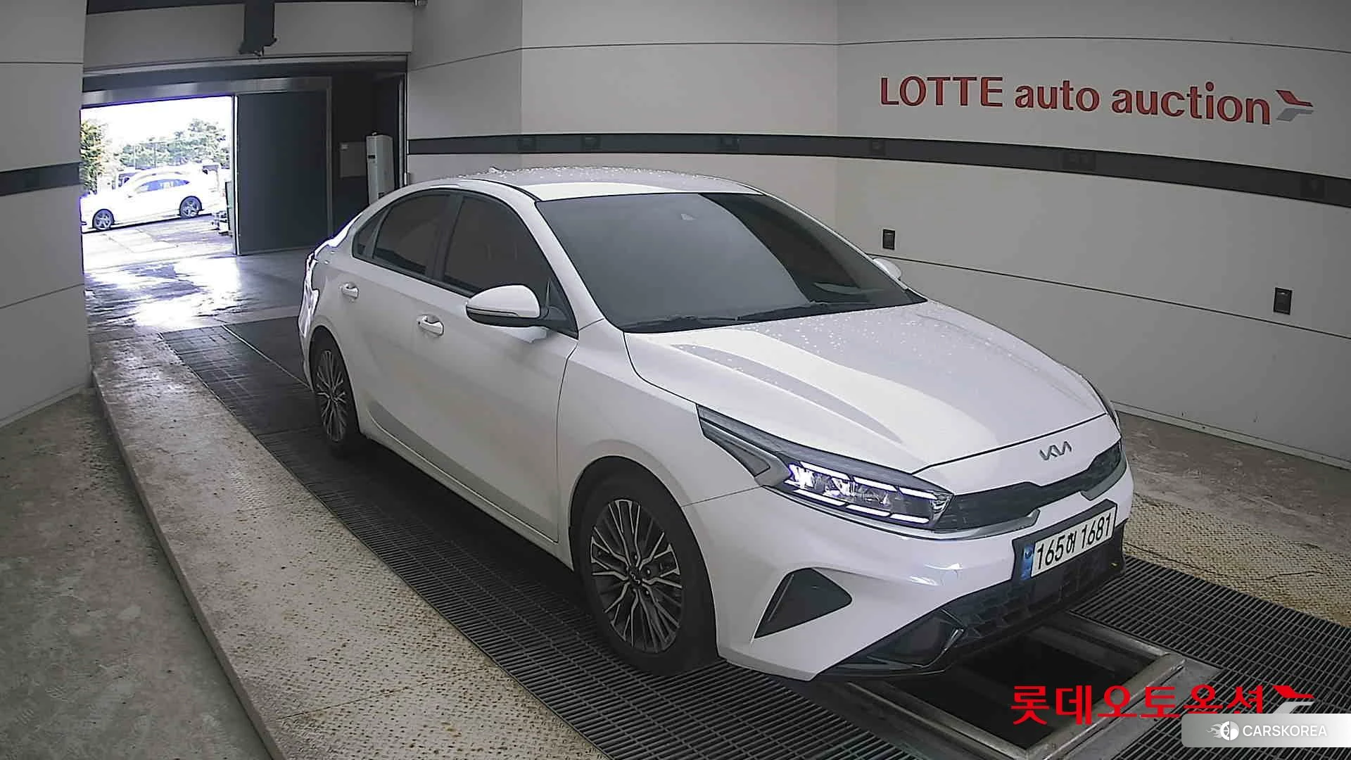 Kia K3 id 4984664 из Кореи 12