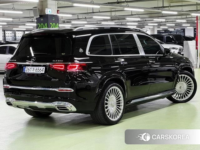 Mercedes-Benz GLS - Class X167 id 4969491 из Кореи 12