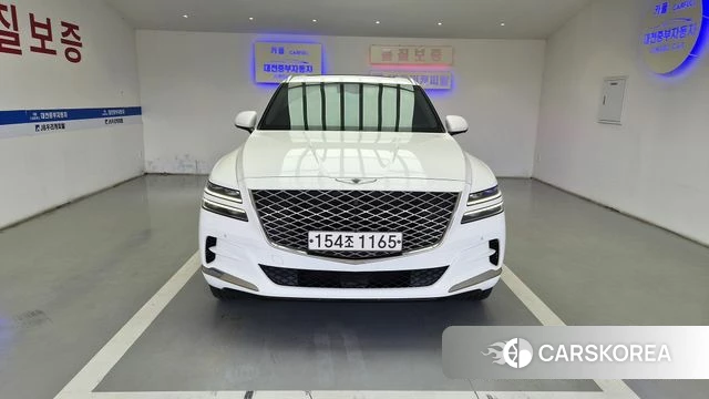 Genesis GV80 id 4997872 из Кореи 11