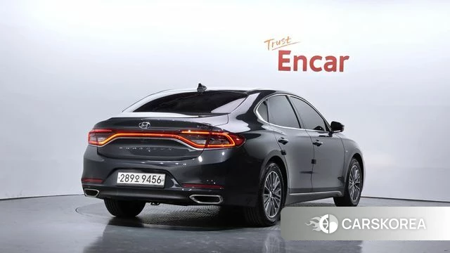 Hyundai Grandeur IG Hybrid id 5048496 из Кореи 12