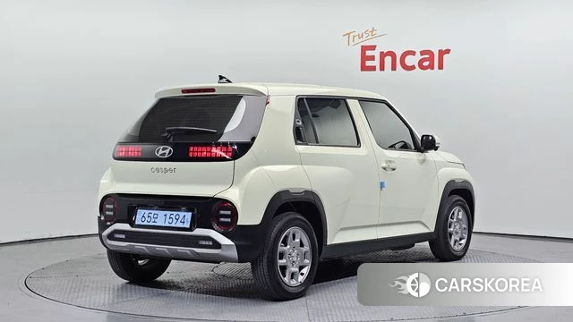 Hyundai Casper Electric id 4185534 из Кореи 12