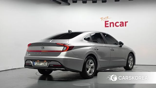Hyundai Sonata (DN8) id 4784714 из Кореи 12