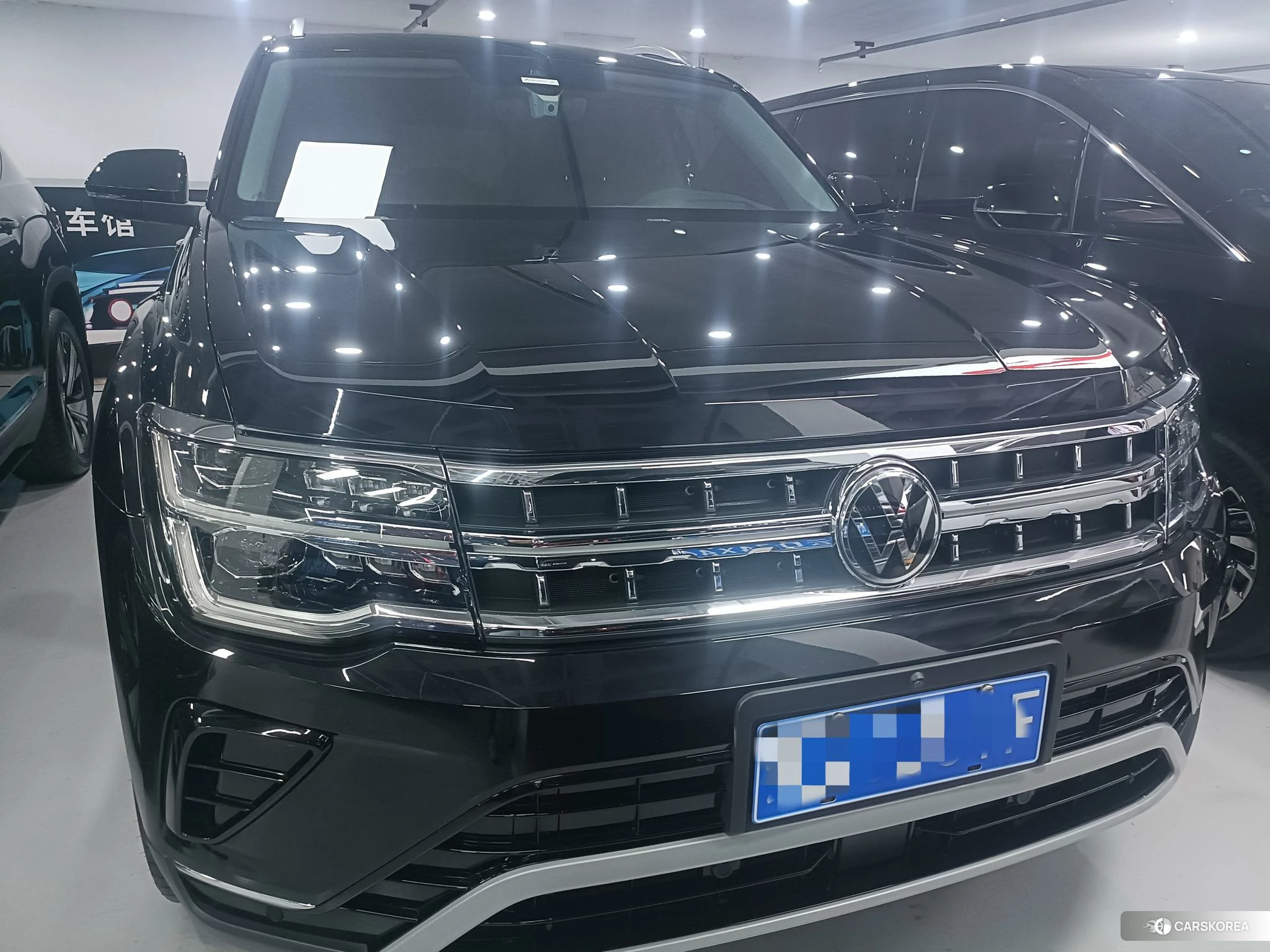 Volkswagen Teramont 2024 Черный из Китая, фото 5