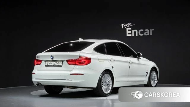 BMW 3 Series GT (F34) id 5035776 из Кореи 12