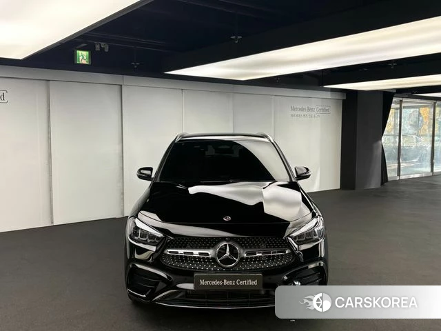 Mercedes-Benz GLA - Class H247 2026 Черный из Кореи, фото 3