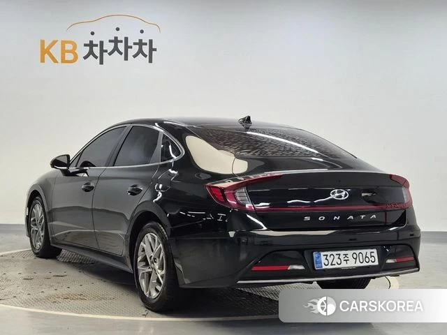 Hyundai Sonata (DN8) id 5028589 из Кореи 11