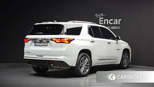 Chevrolet (GM Daewoo) Traverse id 3508274 из Кореи 12