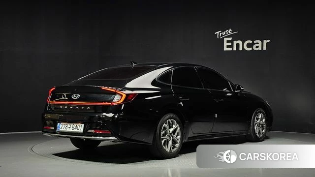 Hyundai Sonata (DN8) id 5003239 из Кореи 12