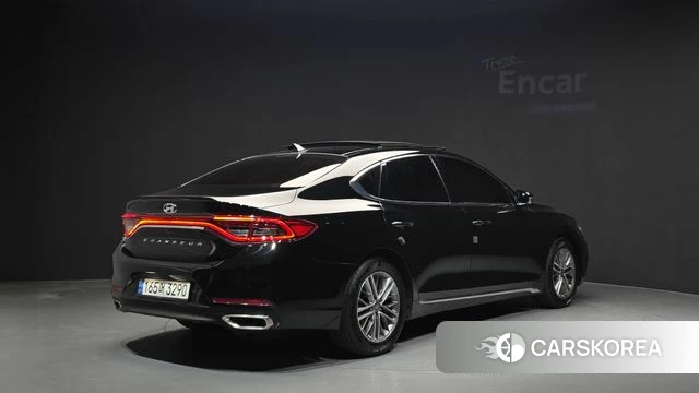 Hyundai Grandeur IG id 4960326 из Кореи 12