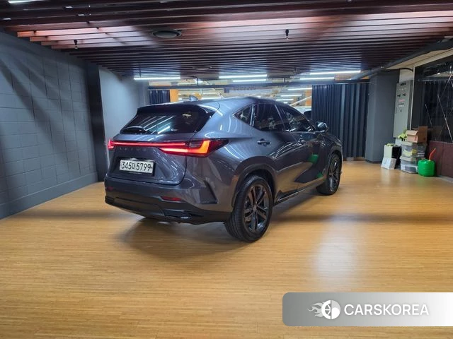 Lexus NX350h Second generation id 5022009 из Кореи 10