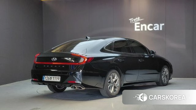 Hyundai Sonata (DN8) id 4661869 из Кореи 12
