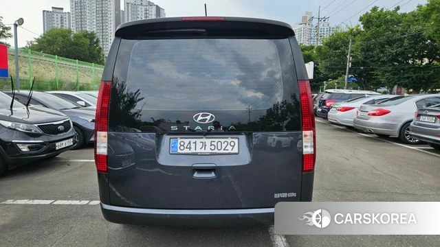 Hyundai Staria id 4745498 из Кореи 12