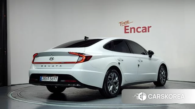 Hyundai Sonata (DN8) id 4636183 из Кореи 12