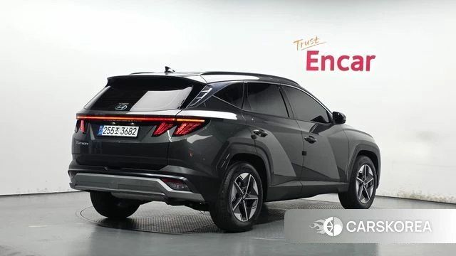 Hyundai The New Tucson (NX4) id 5026307 из Кореи 12