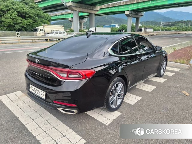 Hyundai Grandeur IG id 4770480 из Кореи 9