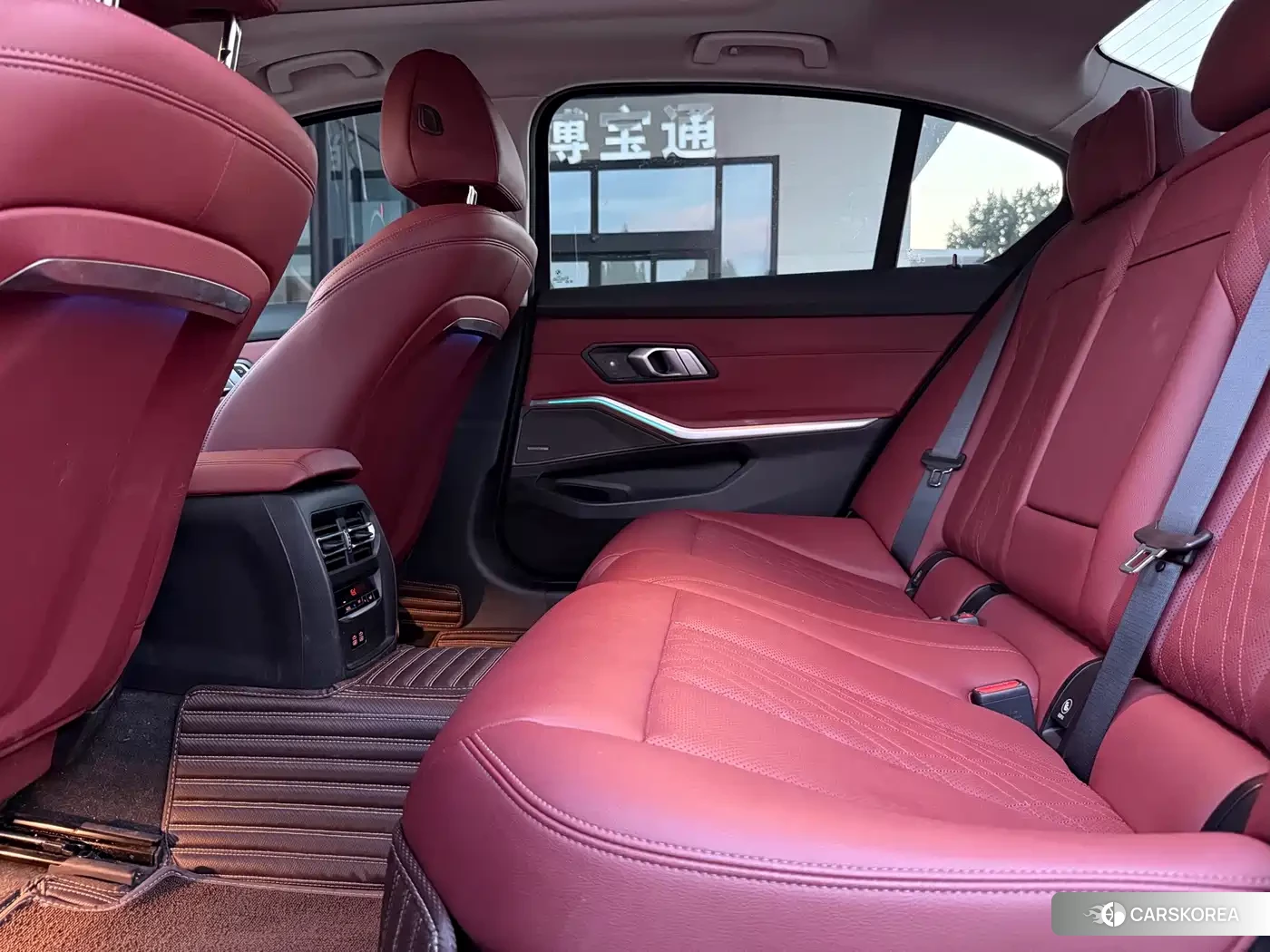 BMW 3 series 2023 Черный из Китая, фото 6