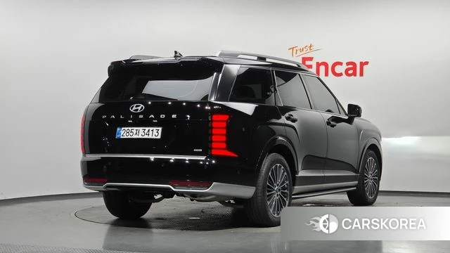 Hyundai Palisade (LX3) id 4724917 из Кореи 12