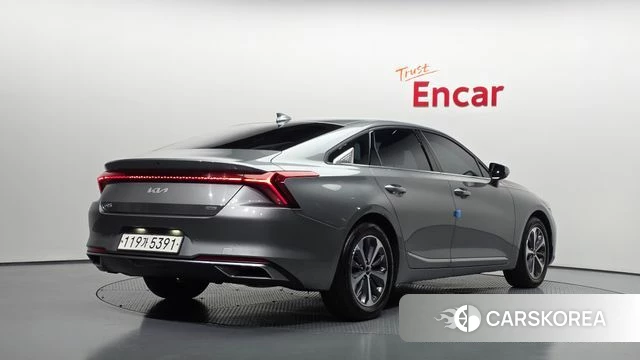 Kia K8 Hybrid id 5011753 из Кореи 12