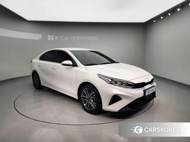 Kia The New K3 2nd generation id 4769542 из Кореи 10