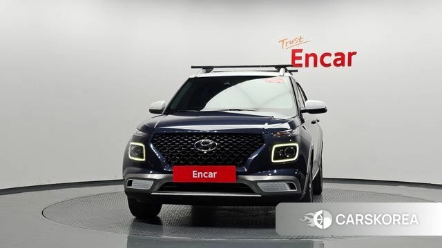 Hyundai Venue id 4992278 из Кореи 12