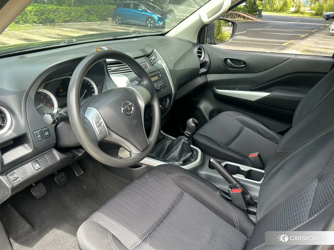 Nissan Navara 2019 Черный из Китая, фото 2