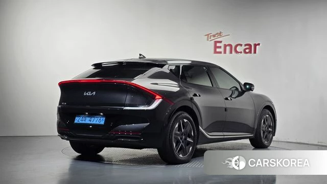 Kia The New EV6 id 5039194 из Кореи 12