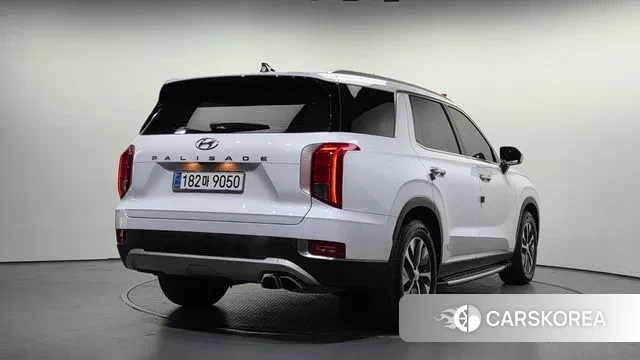 Hyundai Palisade id 3567291 из Кореи 12