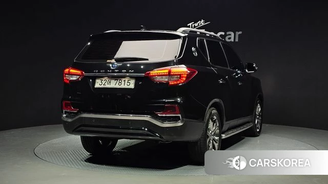 Ssangyong G4 Rexton id 3886377 из Кореи 12