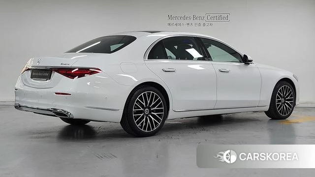 Mercedes-Benz S-Class W223 id 4870531 из Кореи 9