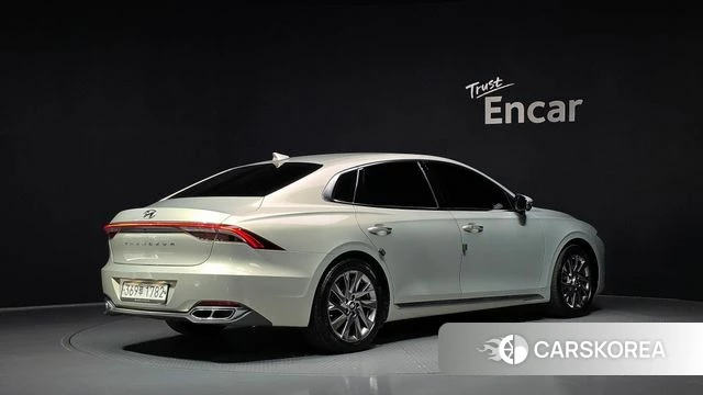 Hyundai The New Grandeur IG Hybrid id 5013487 из Кореи 12