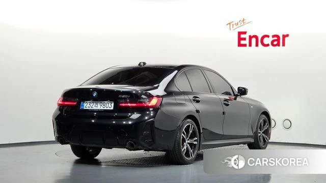 BMW 3 Series (G20) id 5020890 из Кореи 12