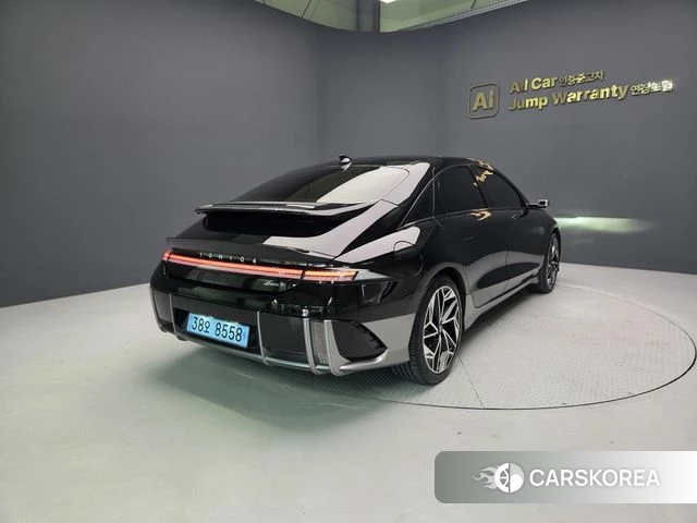 Hyundai Ionic 6 id 5017118 из Кореи 12