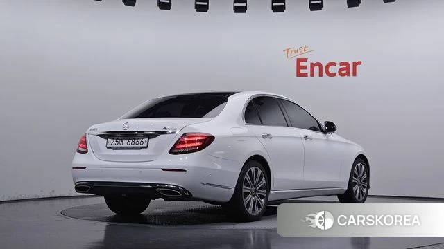 Mercedes-Benz E-Class W213 id 5013658 из Кореи 12