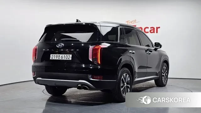Hyundai Palisade id 3636158 из Кореи 12