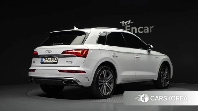 Audi Q5 (FY) id 4966493 из Кореи 12
