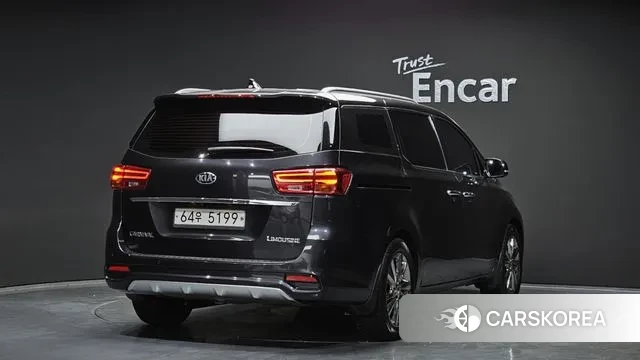 Kia The New Carnival id 3672480 из Кореи 12