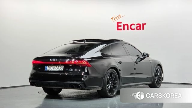 Audi A7 (4K) id 4982481 из Кореи 12