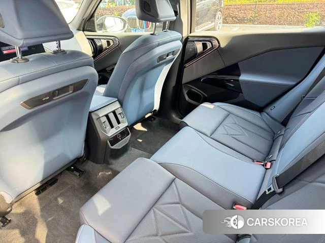 BMW X3 2025 Черный из Китая, фото 5