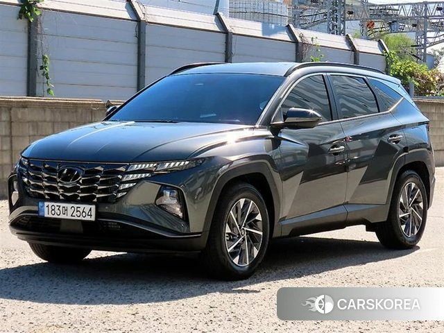Hyundai Tucson (NX4) id 4965465 из Кореи 12