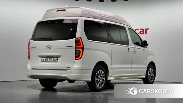 Hyundai The New Grand Starex id 4776021 из Кореи 12