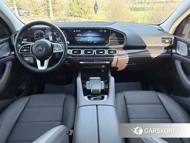 Mercedes-Benz GLE 2023 Черный из Китая, фото 3