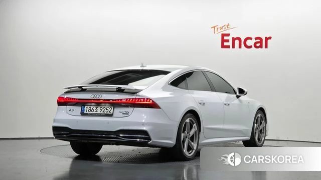 Audi A7 (4K) id 5002823 из Кореи 12