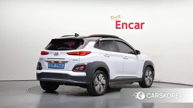 Hyundai Kona Electric id 4988218 из Кореи 12
