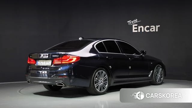 BMW 5 Series (G30) id 4959607 из Кореи 12