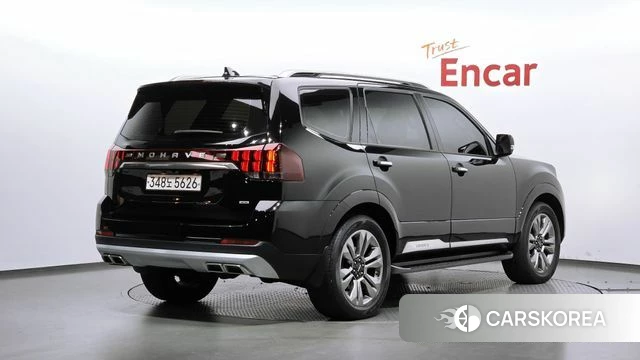 Kia Mohave Master id 4929196 из Кореи 12